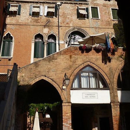 Palazzo Lion Morosini - Check In Presso Locanda Ai Santi Apostoli Venice Exterior photo