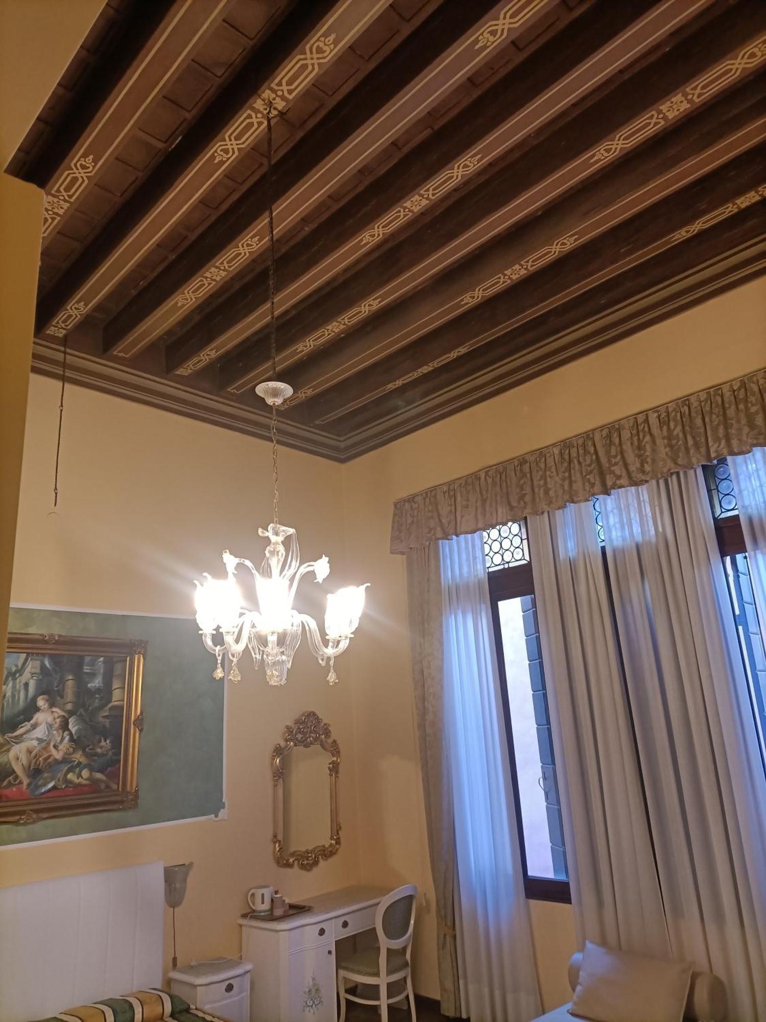 Palazzo Lion Morosini - Check In Presso Locanda Ai Santi Apostoli Venice Exterior photo