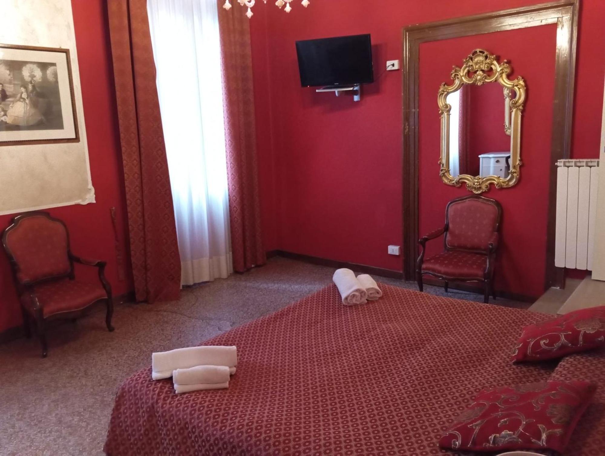 Palazzo Lion Morosini - Check In Presso Locanda Ai Santi Apostoli Venice Exterior photo