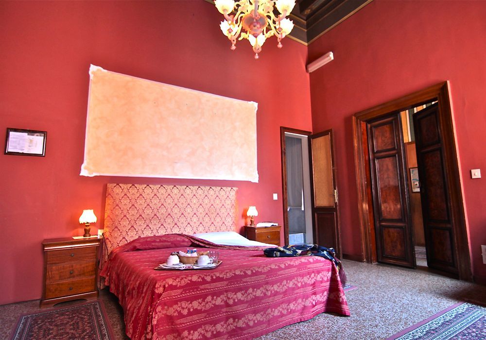 Palazzo Lion Morosini - Check In Presso Locanda Ai Santi Apostoli Venice Exterior photo