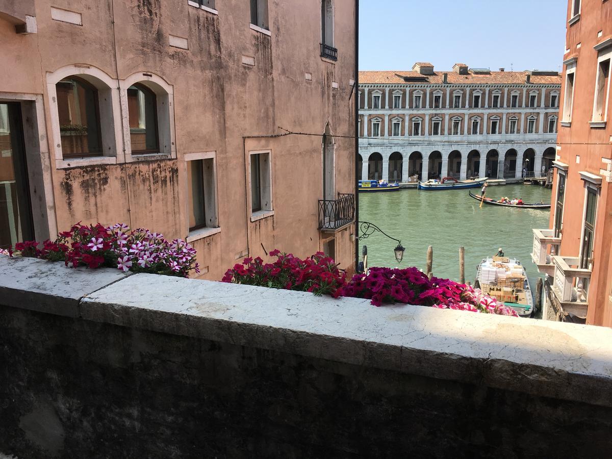 Palazzo Lion Morosini - Check In Presso Locanda Ai Santi Apostoli Venice Exterior photo