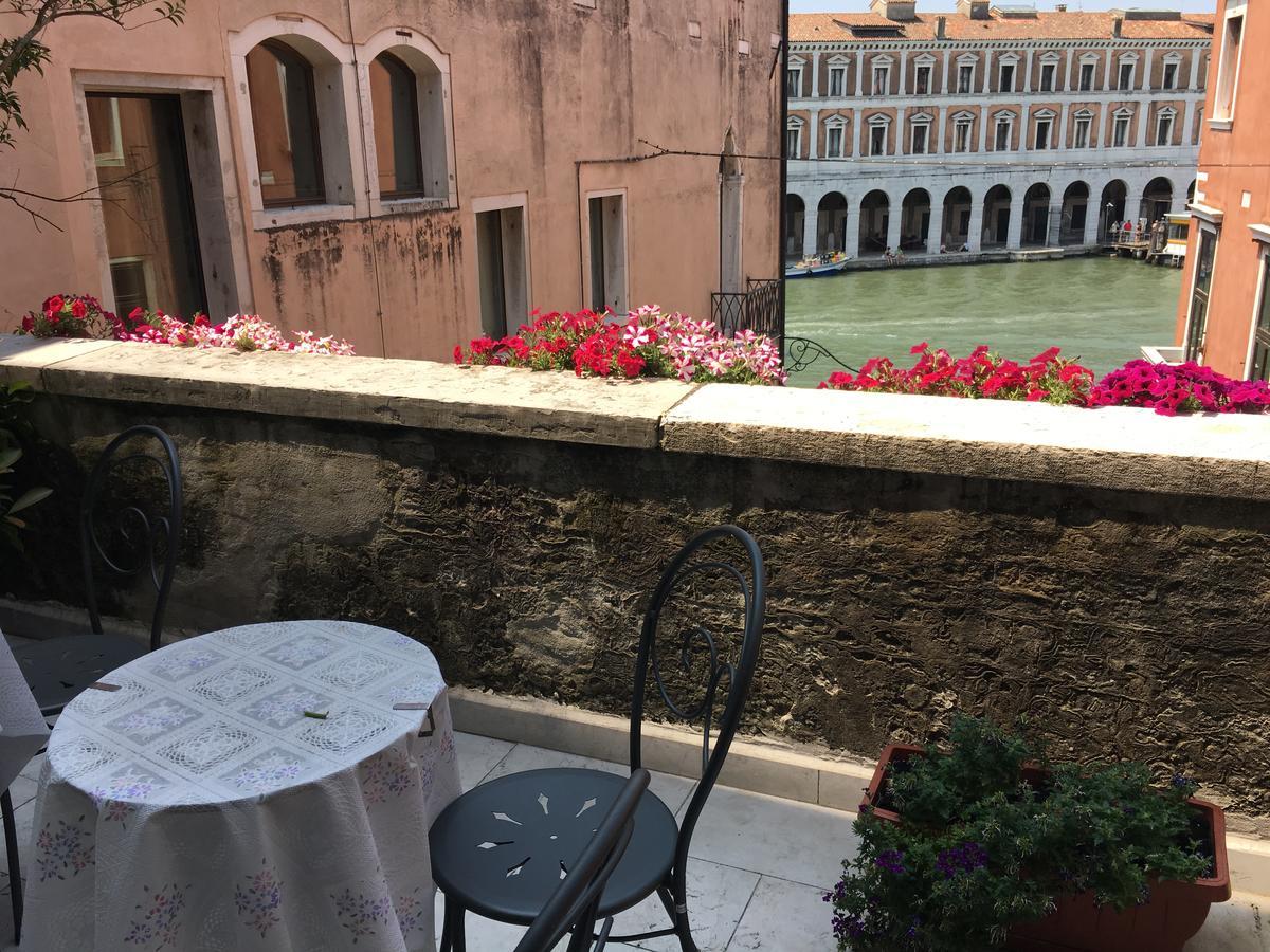 Palazzo Lion Morosini - Check In Presso Locanda Ai Santi Apostoli Venice Exterior photo
