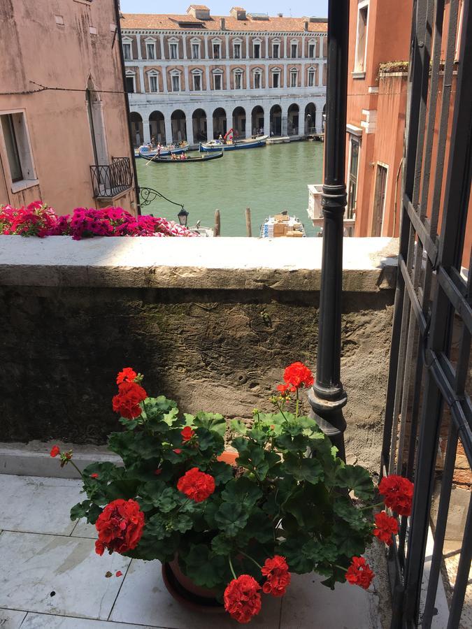 Palazzo Lion Morosini - Check In Presso Locanda Ai Santi Apostoli Venice Exterior photo