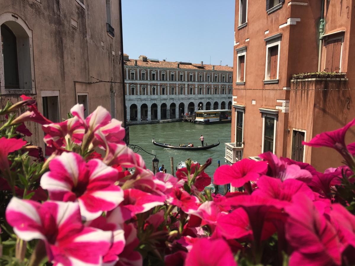 Palazzo Lion Morosini - Check In Presso Locanda Ai Santi Apostoli Venice Exterior photo