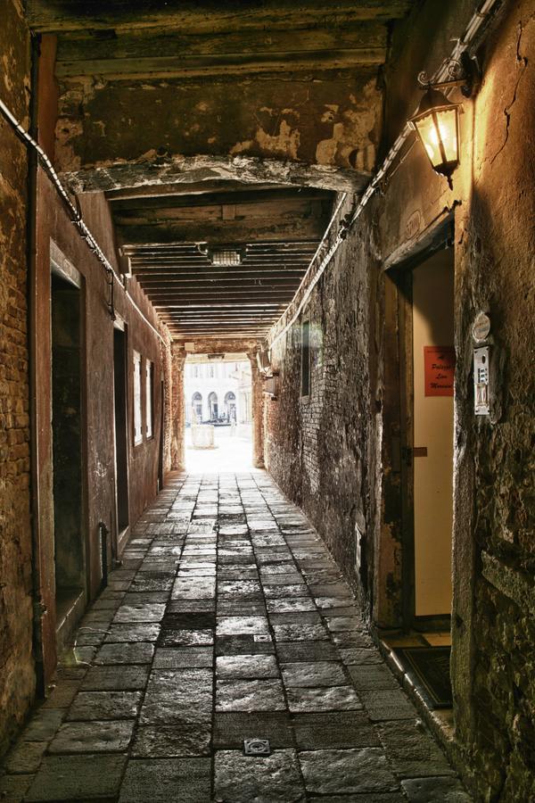 Palazzo Lion Morosini - Check In Presso Locanda Ai Santi Apostoli Venice Exterior photo