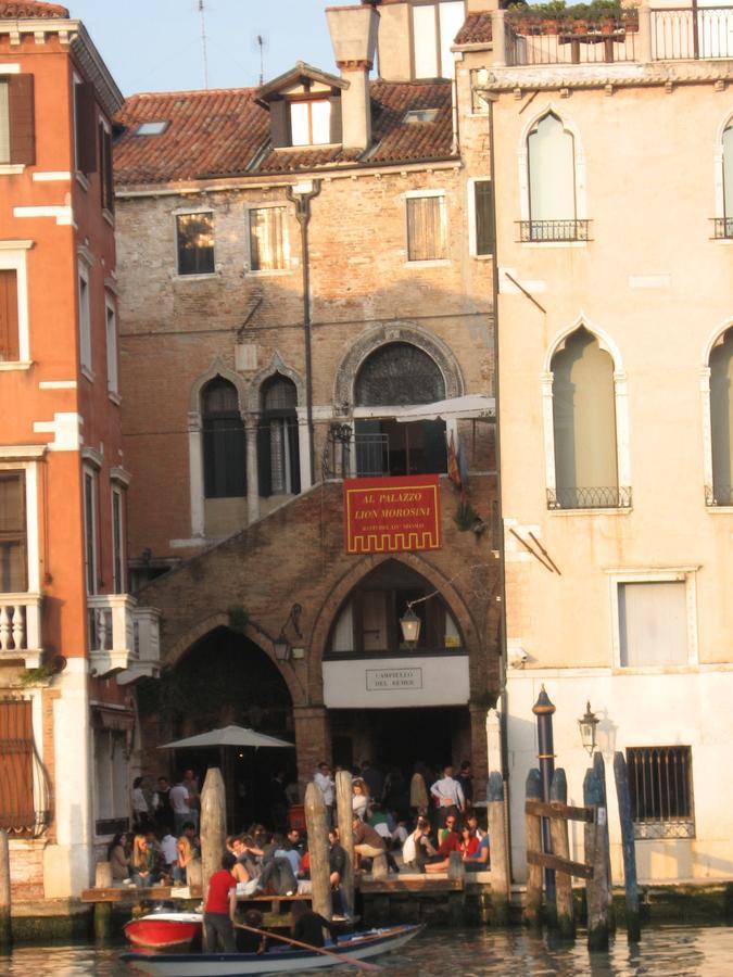 Palazzo Lion Morosini - Check In Presso Locanda Ai Santi Apostoli Venice Exterior photo