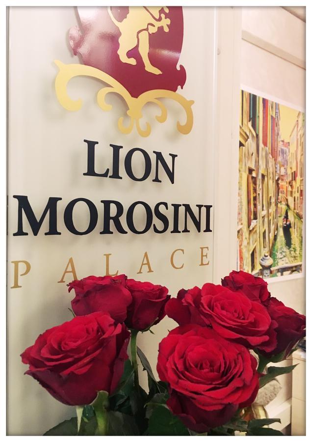 Palazzo Lion Morosini - Check In Presso Locanda Ai Santi Apostoli Venice Exterior photo